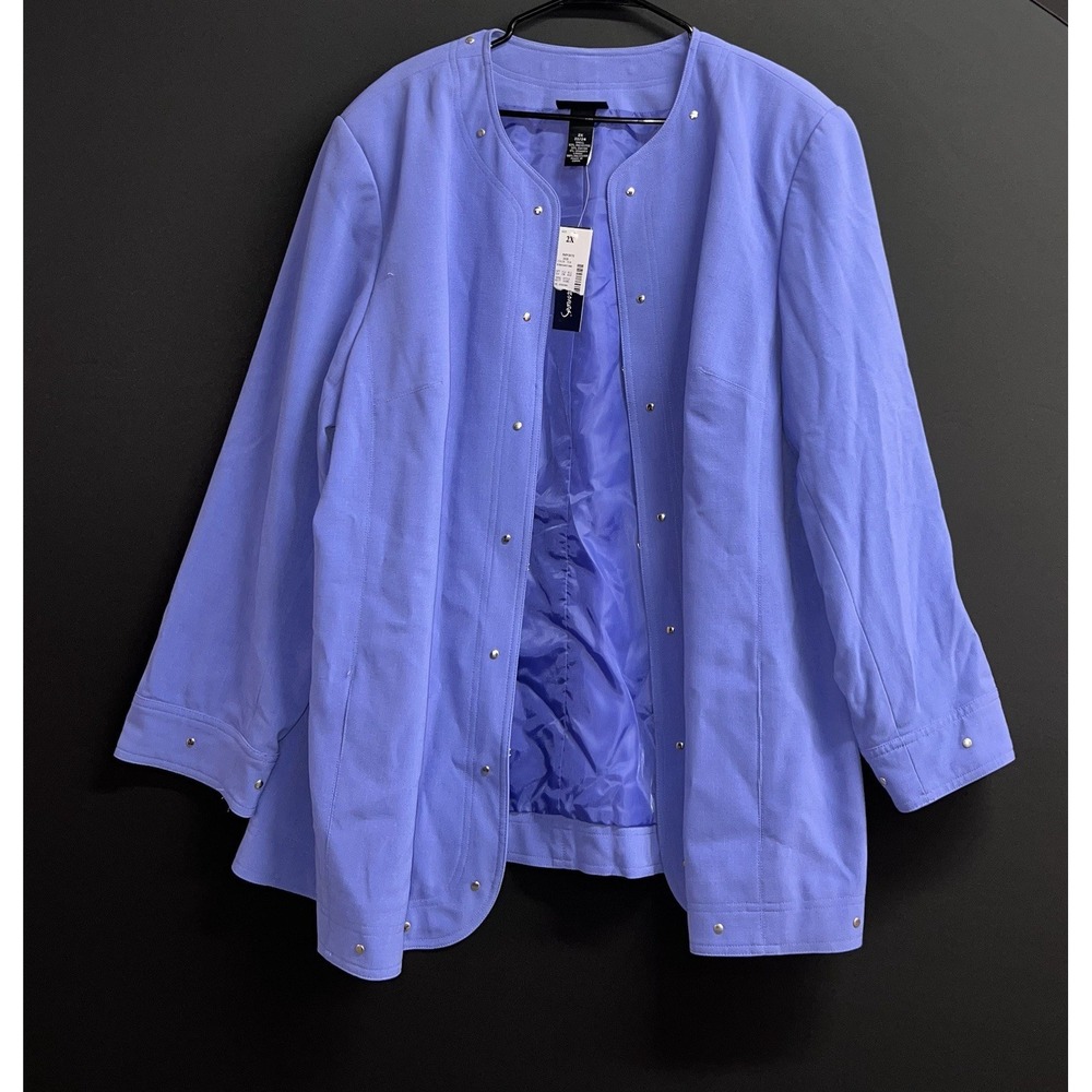 Maggie barnes Cardigan‎ Sweater sz 2X NWT